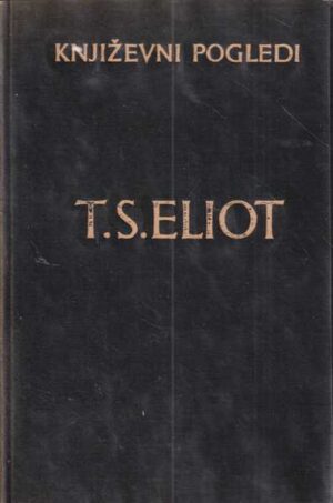 t.s. eliot: izabrani tekstovi