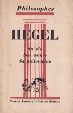 andre cresson: hegel