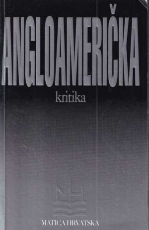 tomislav sabljak (ur.): angloamerička kritika