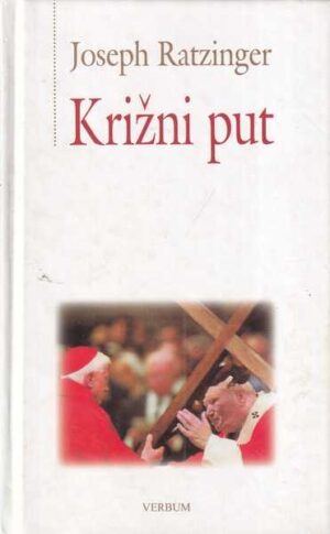 joseph ratzinger: križni put