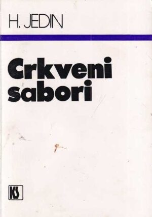 hubert jedin: crkveni sabori