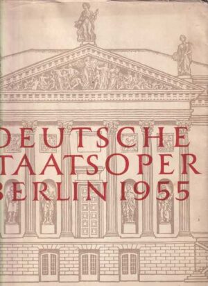 deutsche staatsoper berlin 1955