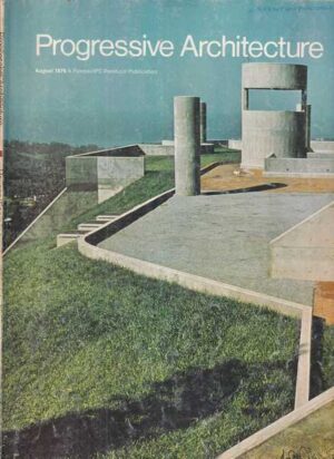 john morris dixon (ur.): progressive architecture 8