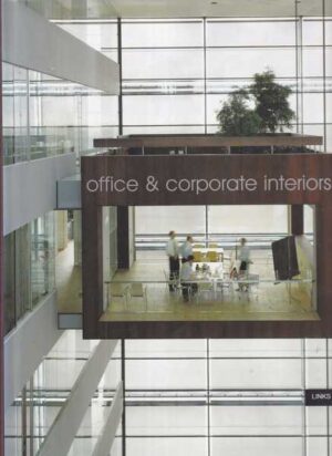 jacobo krauel (ur.): office & corporate interiors