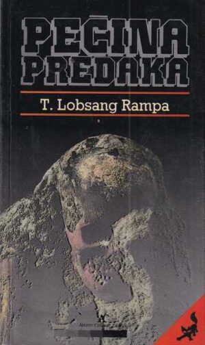 t. lobsang rampa: pećina predaka