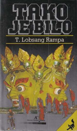 t. lobsang rampa: tako je bilo