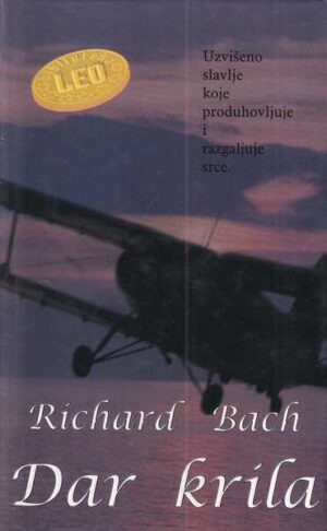 richard bach: dar krila