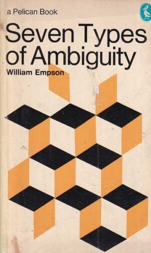 wiliam empson: seven types of ambiguity