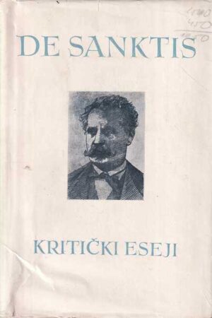 frančesko de sanktis: kritički eseji