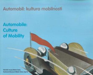 jasna galjer: automobil - kultura mobilnosti