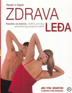 jim i phil wharton: zdrava leđa