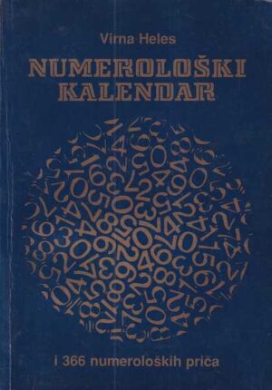 virna heles: numerološki kalendar i 366 numeroloških priča