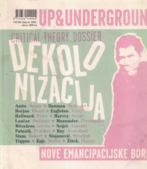 up&underground critical theory dossier 19/20