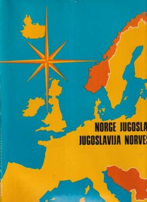 ljubo mlađenović (ur.): jugoslavija - norveška