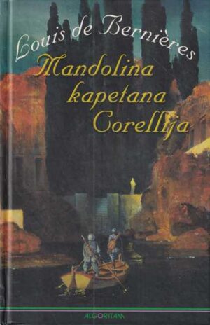 louis de bernieres - mandolina kapetana corellija