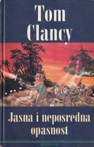 tom clancy: jasna i neposredna opasnost