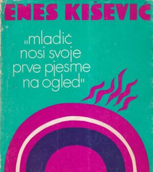 enes kišević: "mladić nosi svoje prve pjesme na ogled"