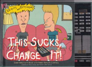 larry doyle, mike judge: this sucks, change it!