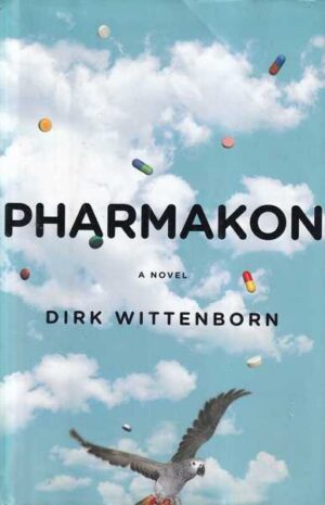 dirk wittenborn: pharmakon