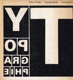 emil ruder: typographie