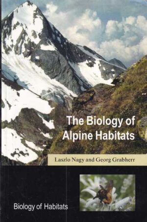 laszlo nagy i georg grabherr: the biology of alpine habitats