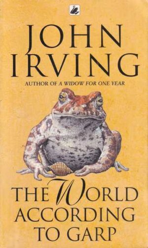 john irving: the world according to garp