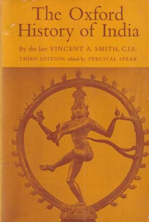 percival spear (ur.): the oxford history of india