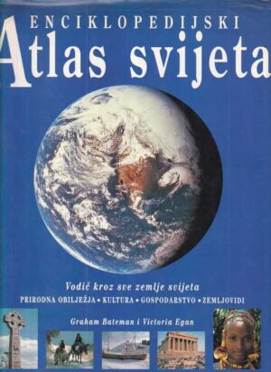 enciklopedijski atlas svijeta