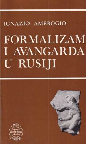 ignazio ambrogio: formalizam i avangarda u rusiji