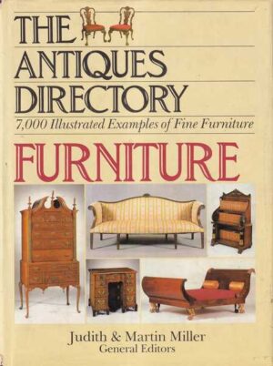 j. & m. miller (ur.): the antiques directory - furniture