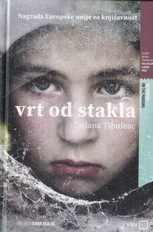 tatiana tibuleac: vrt od stakla