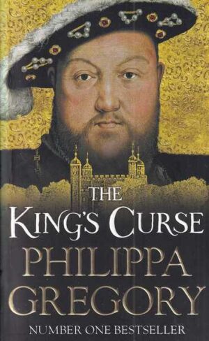 philippa gregory: the king's curse