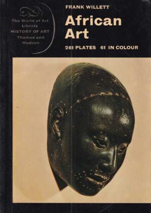 frank willett: african art / an introduction