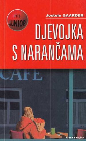 jostein gaarder: djevojka s narančama