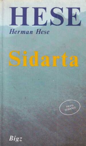 herman hese: sidarta