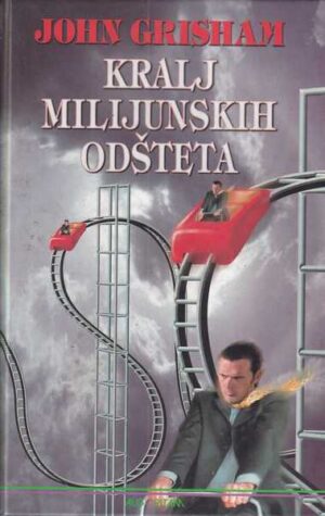 john grisham: kralj milijunskih odšteta