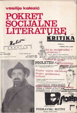 vasilije kalezić: pokret socijalne literature