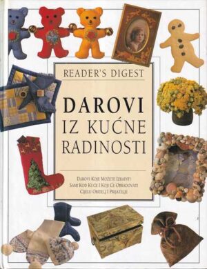 reader's digest - darovi iz kuĆne radinosti