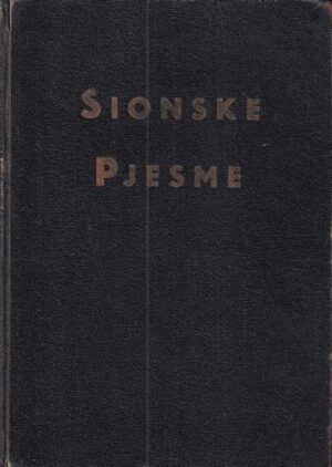 b. kanaČki (ur.): sionske pjesme