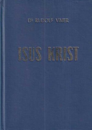 rudolf vimer: isus krist