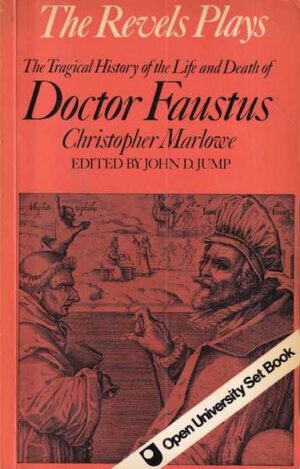 christopher marlowe: doctor faustus