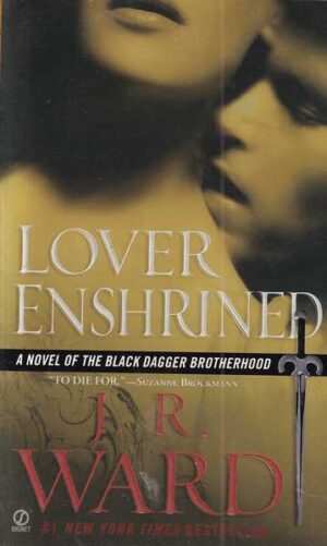 j. r. ward: lover enshrined