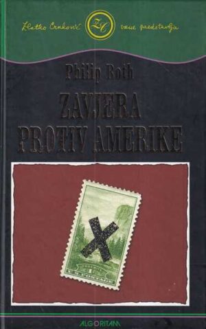 philip roth: zavjera protiv amerike