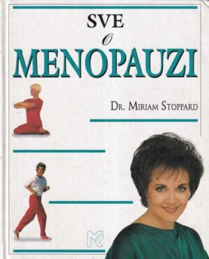 miriam stoppard: sve o menopauzi