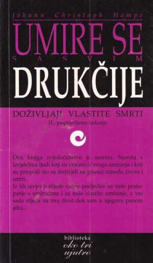 johann christoph hampe: umire se sasvim drukčije