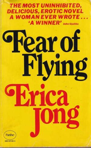 erica jong: fear of flying