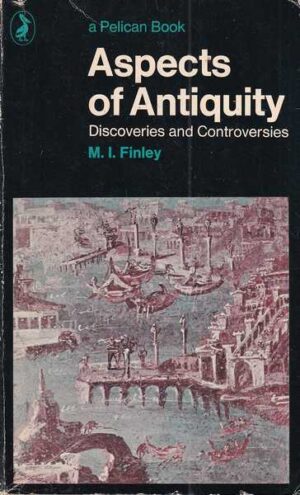 m. i. finley: aspects of antiquity