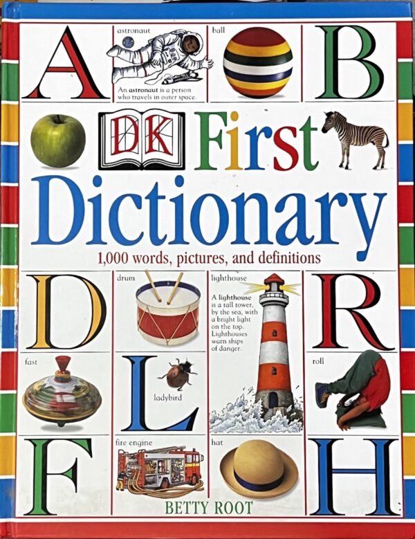 dk first dictionary