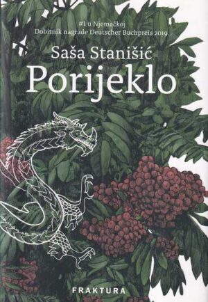 saša stanišić: porijeklo