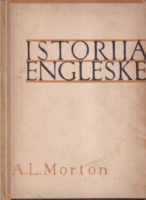 a. l. morton: istorija engleske